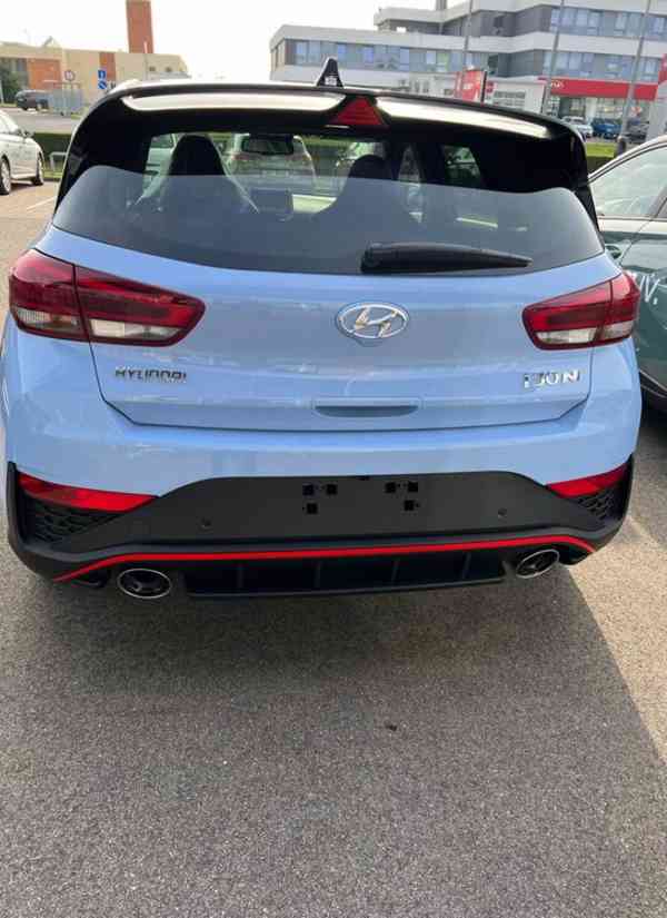 Hyundai I30 N 22 HB PERFORMANCE DCT Sport	 - foto 3