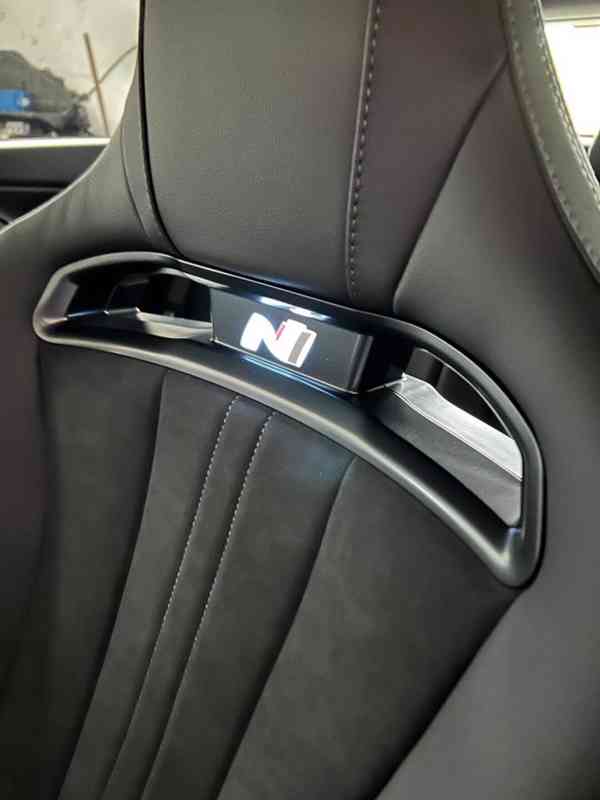 Hyundai I30 N 22 HB PERFORMANCE DCT Sport	 - foto 13