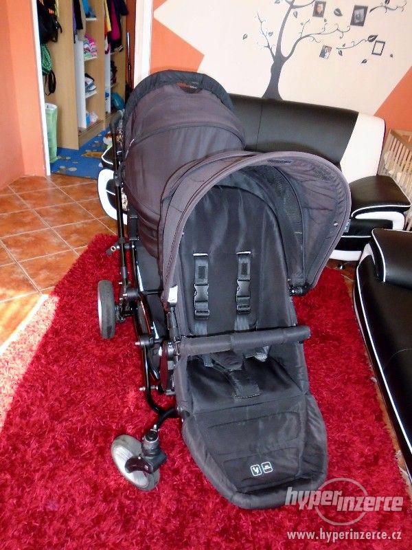 Sourozenecký kočárek Abc Design Zoom - foto 4