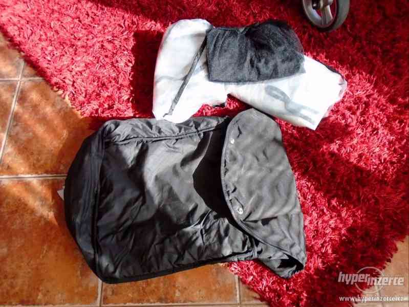 Sourozenecký kočárek Abc Design Zoom - foto 6