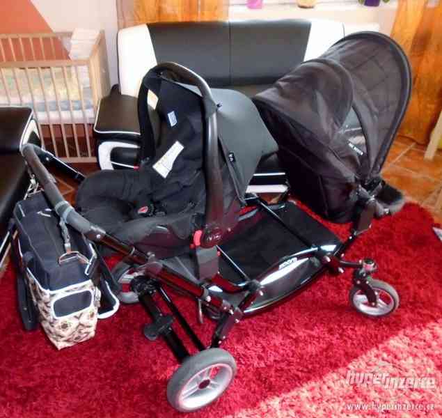 Sourozenecký kočárek Abc Design Zoom - foto 7