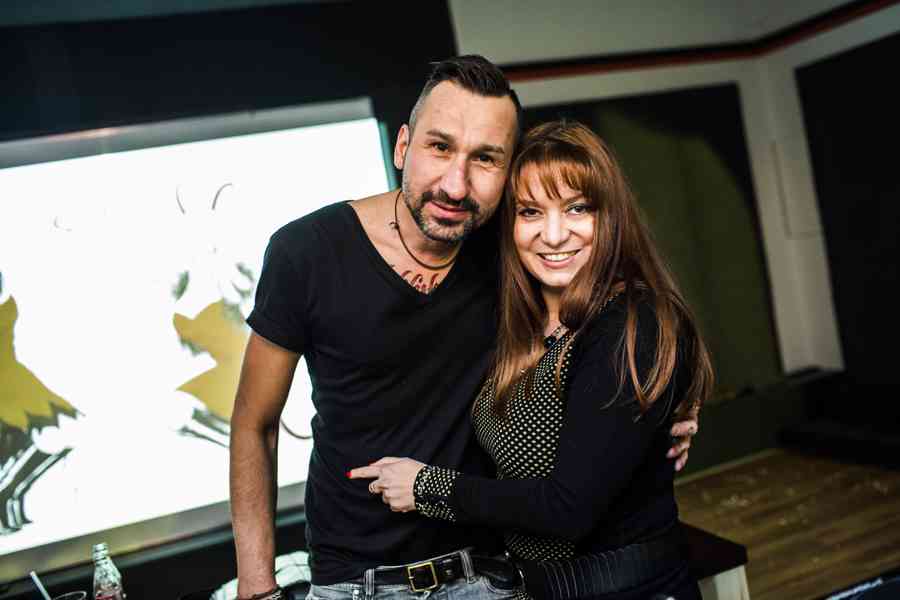 Věštkyně na firemní akci, večírek či soukromou párty - foto 6