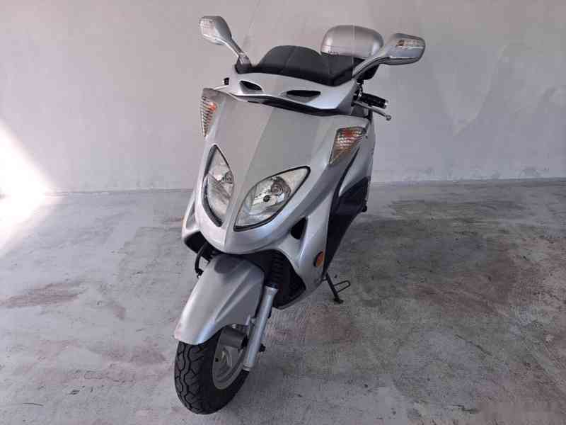Yuki Boss 150 - foto 4