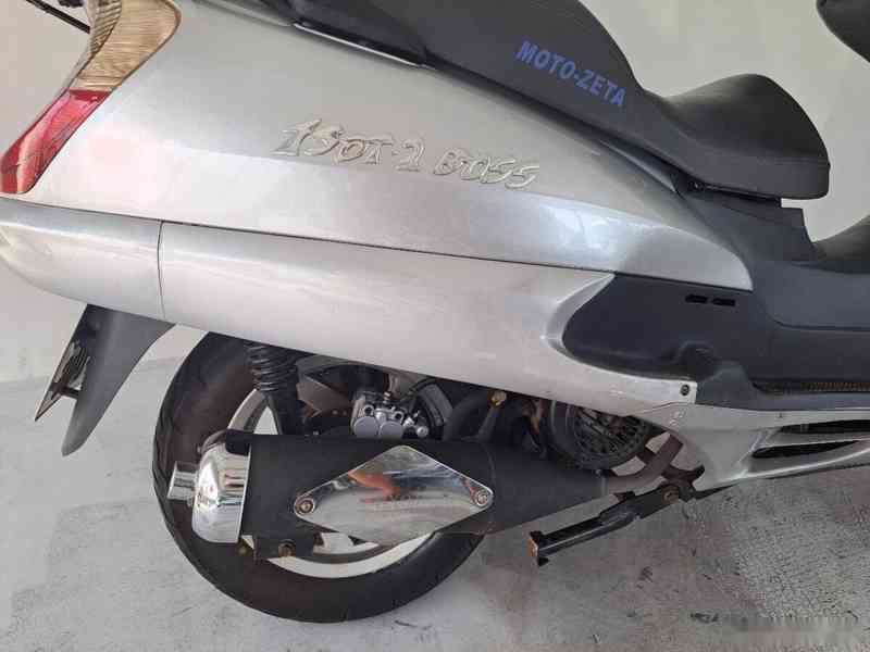 Yuki Boss 150 - foto 9