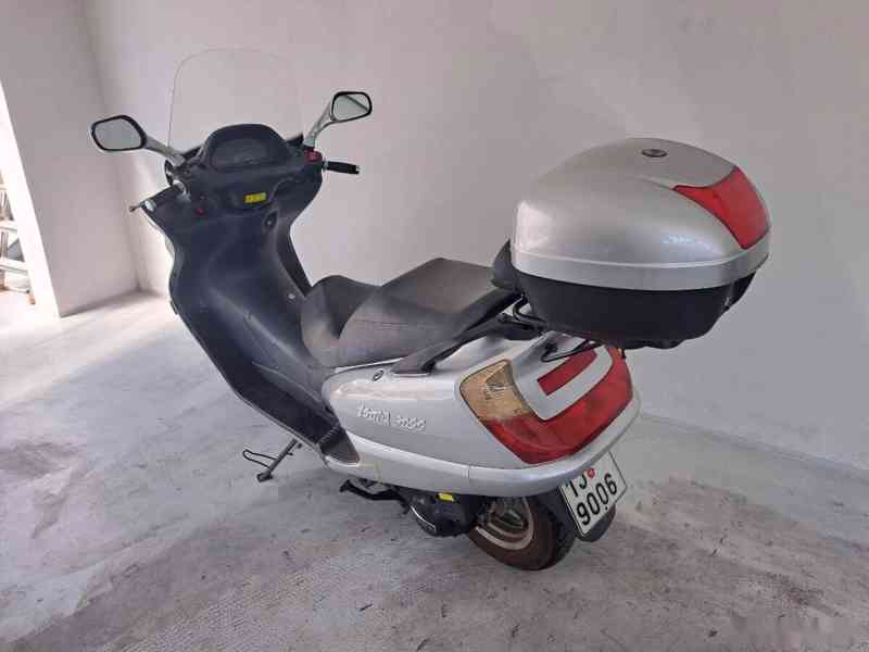 Yuki Boss 150 - foto 7