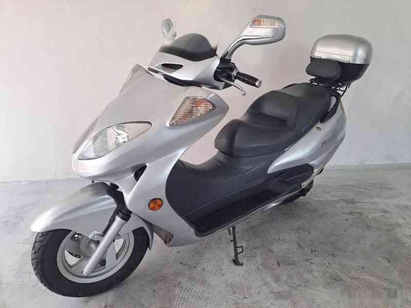 Yuki Boss 150 - foto 3