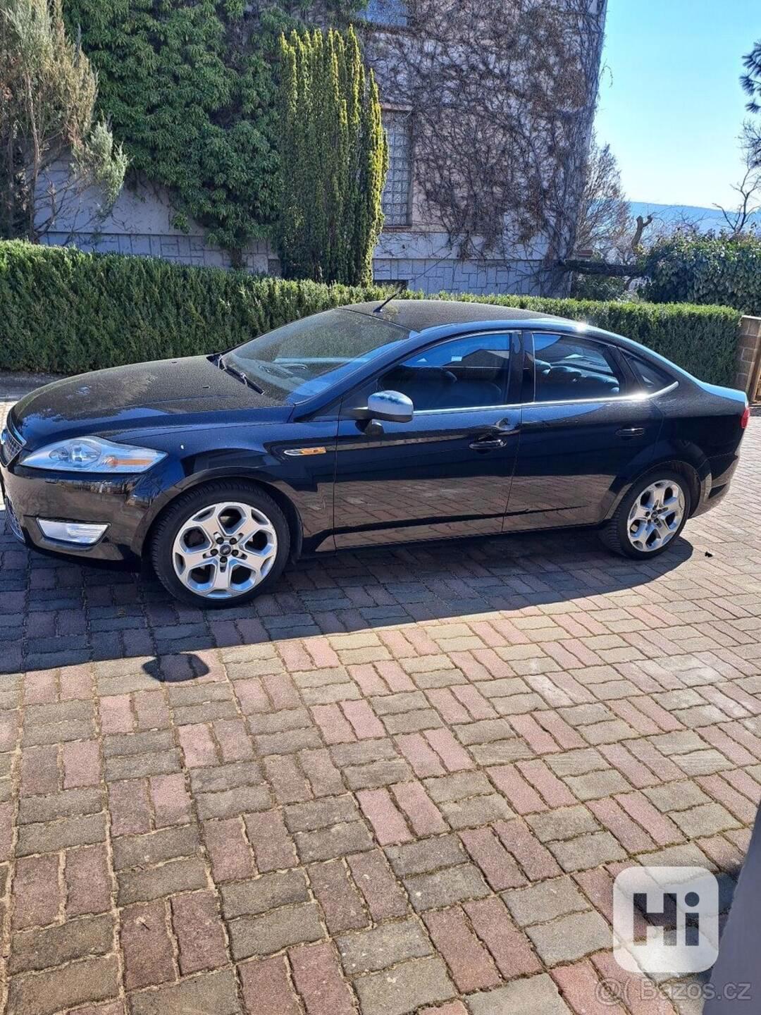 Ford Mondeo 2,0   MK4 Titanium - foto 1