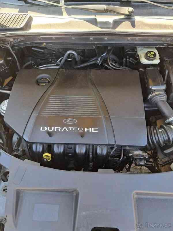Ford Mondeo 2,0   MK4 Titanium - foto 9