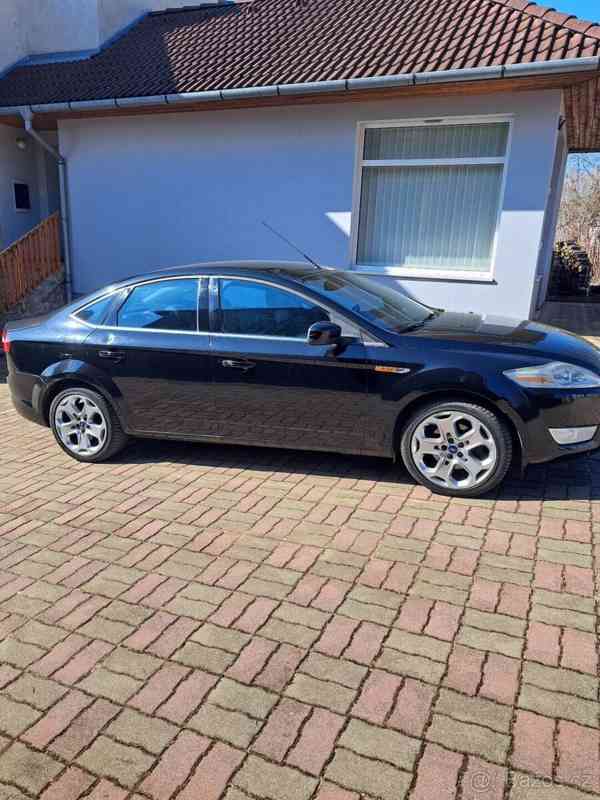 Ford Mondeo 2,0   MK4 Titanium - foto 7