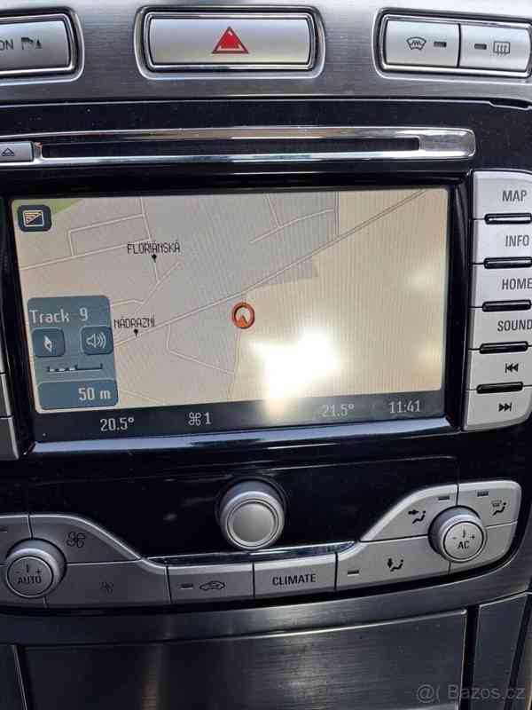 Ford Mondeo 2,0   MK4 Titanium - foto 17