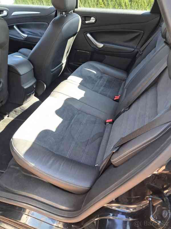 Ford Mondeo 2,0   MK4 Titanium - foto 16