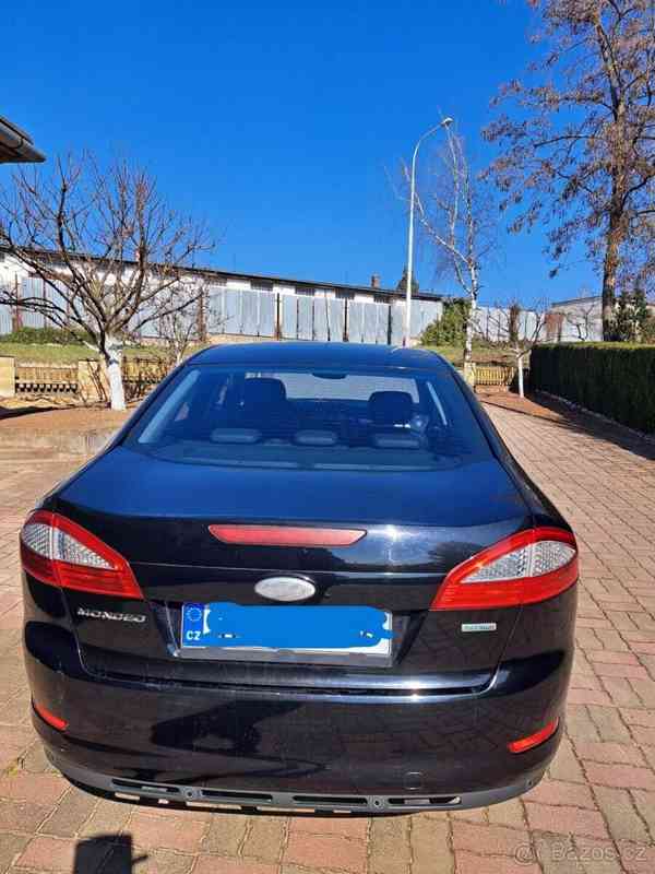 Ford Mondeo 2,0   MK4 Titanium - foto 8