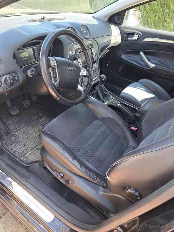 Ford Mondeo 2,0   MK4 Titanium - foto 5
