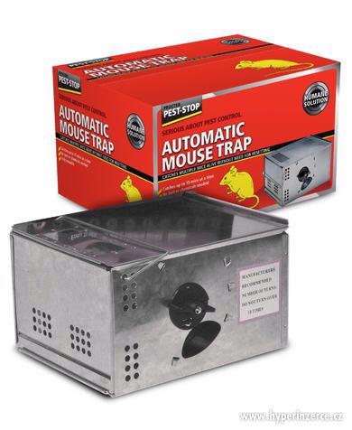 Prodám elektrické a mechanické pasti na myši a potkany - foto 3