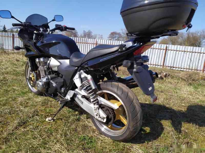 Honda CB 1300 SA ABS , rv 2007 . - foto 4