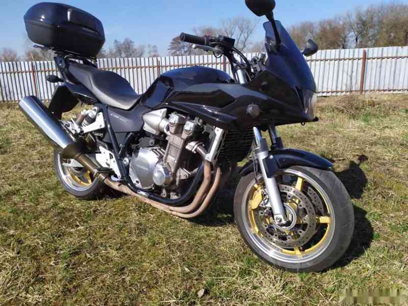 Honda CB 1300 SA ABS , rv 2007 . - foto 7