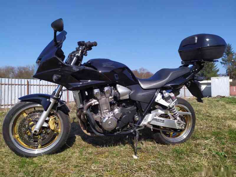 Honda CB 1300 SA ABS , rv 2007 . - foto 5