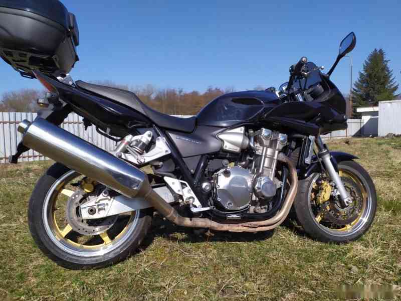 Honda CB 1300 SA ABS , rv 2007 . - foto 2