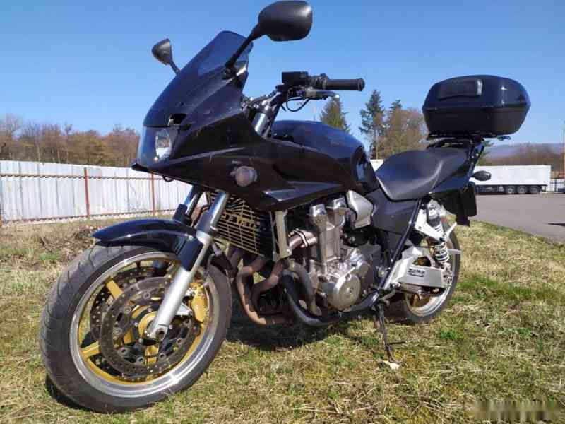 Honda CB 1300 SA ABS , rv 2007 . - foto 6
