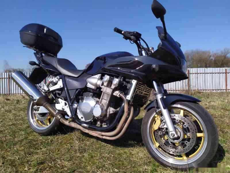 Honda CB 1300 SA ABS , rv 2007 . - foto 1