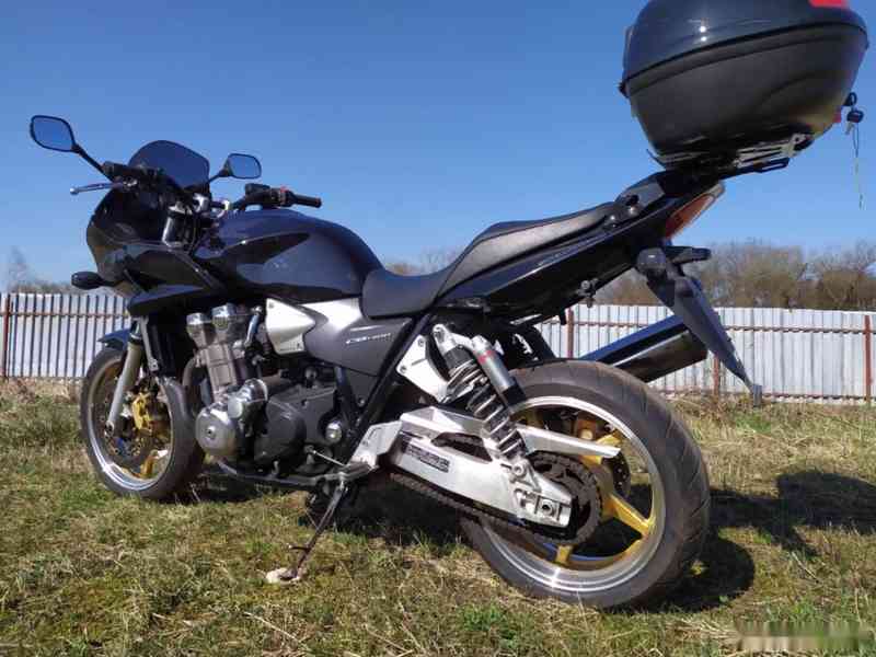 Honda CB 1300 SA ABS , rv 2007 . - foto 3