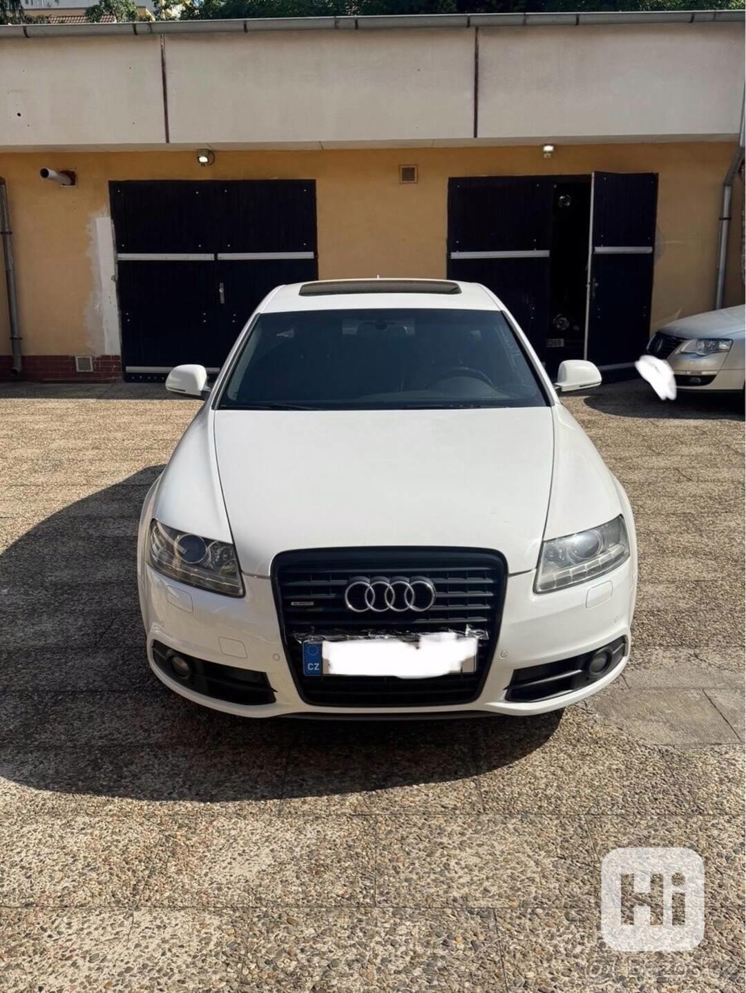 Audi A6 3,0   C6 4F2 6V TDI176kwPO ROZVODECH - foto 1