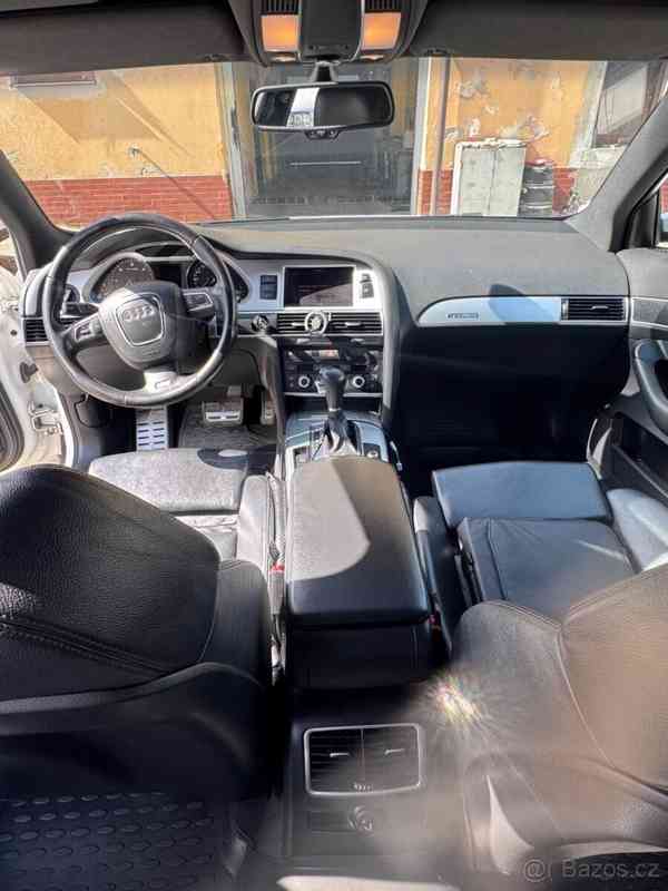 Audi A6 3,0   C6 4F2 6V TDI176kwPO ROZVODECH - foto 4