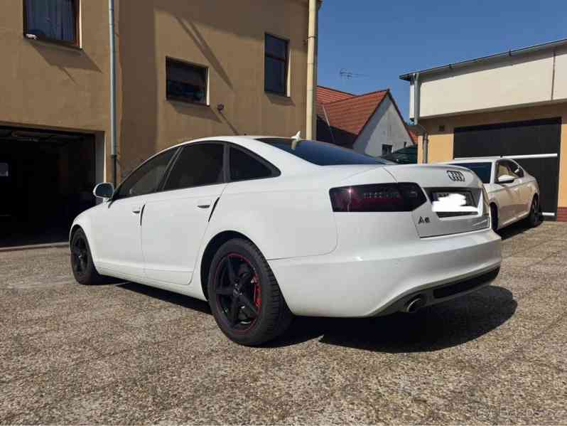 Audi A6 3,0   C6 4F2 6V TDI176kwPO ROZVODECH - foto 16