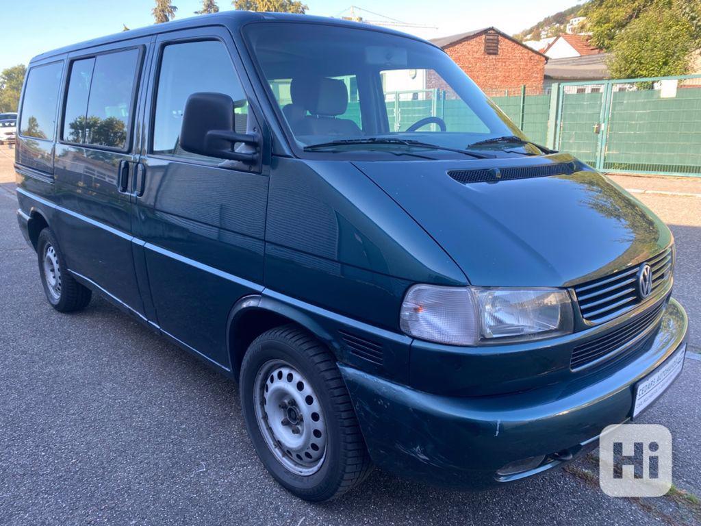 Volkswagen T4 Multivan 2.5 TDI Generation 111kw - foto 1