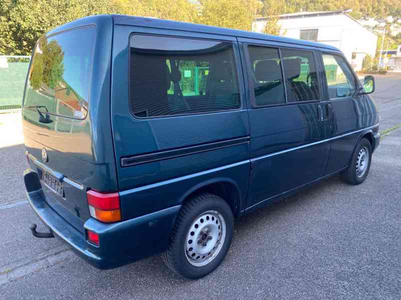 Volkswagen T4 Multivan 2.5 TDI Generation 111kw - foto 16