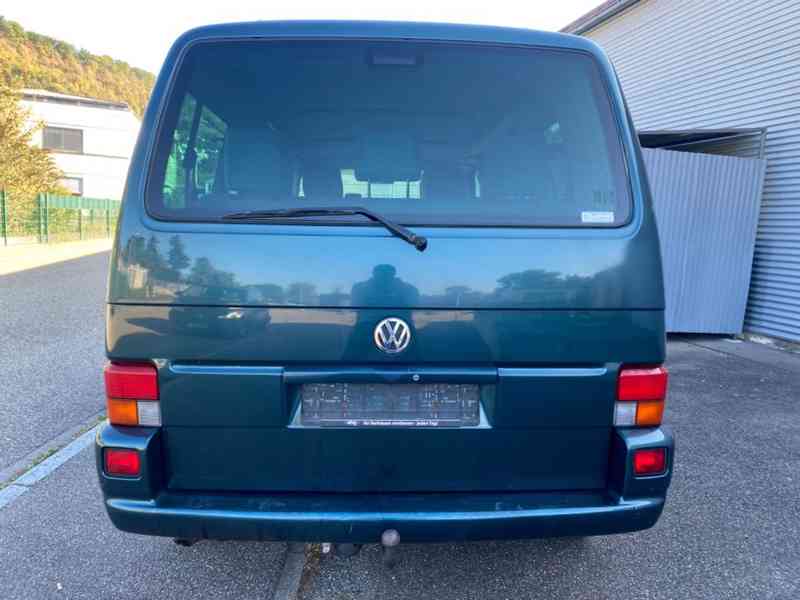 Volkswagen T4 Multivan 2.5 TDI Generation 111kw - foto 9