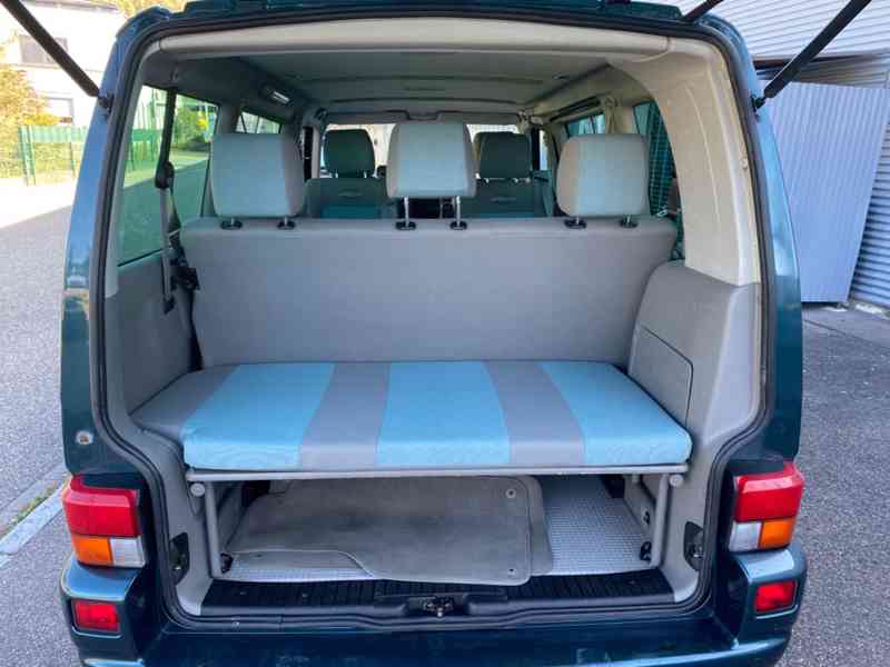 Volkswagen T4 Multivan 2.5 TDI Generation 111kw - foto 15