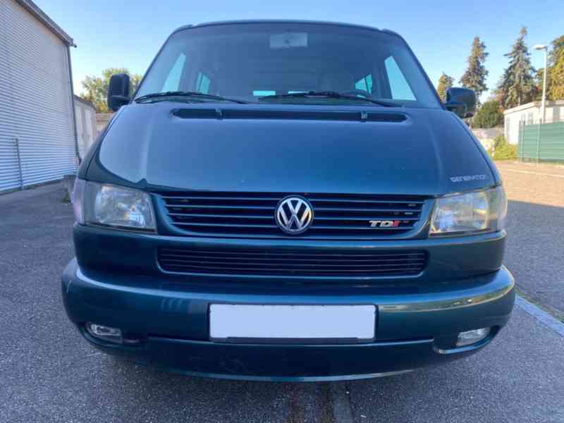 Volkswagen T4 Multivan 2.5 TDI Generation 111kw - foto 2