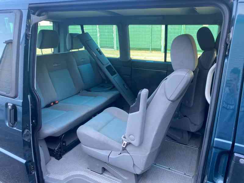 Volkswagen T4 Multivan 2.5 TDI Generation 111kw - foto 14