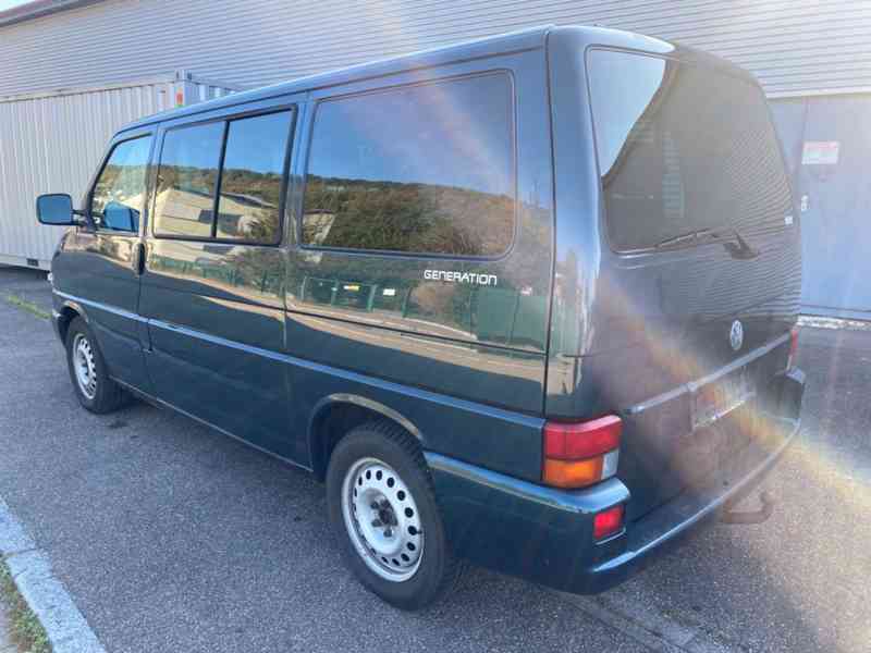 Volkswagen T4 Multivan 2.5 TDI Generation 111kw - foto 19