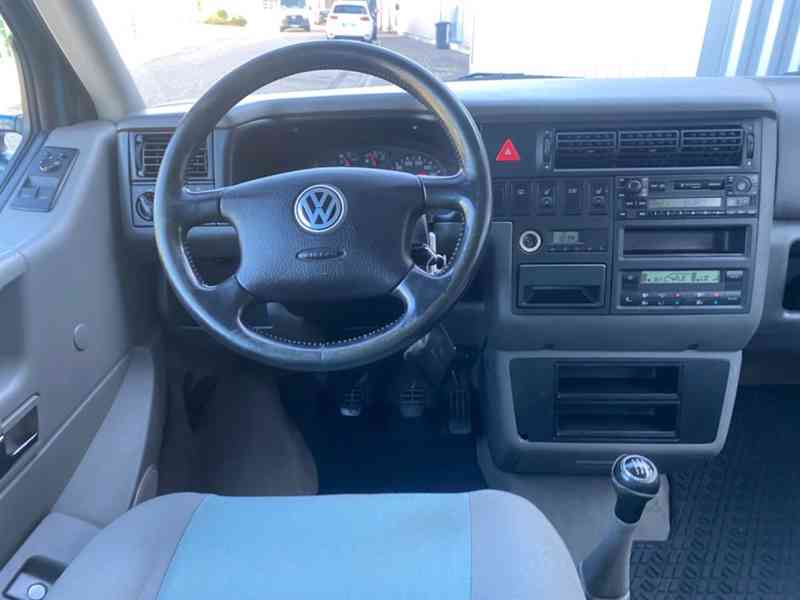 Volkswagen T4 Multivan 2.5 TDI Generation 111kw - foto 4