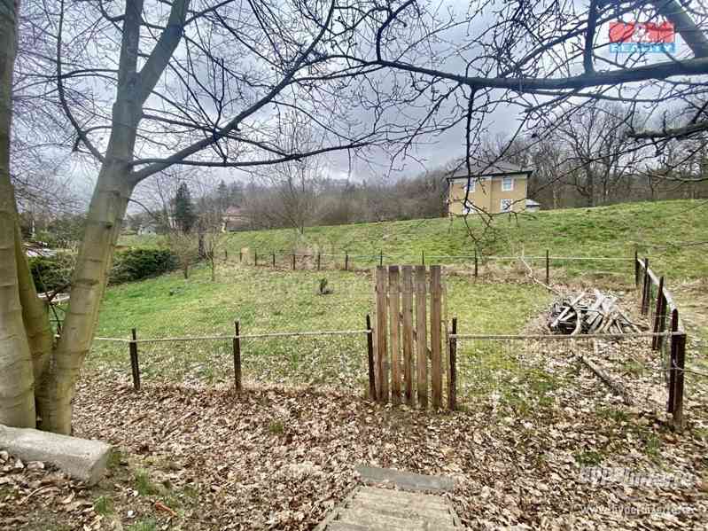 Prodej zahrady, 387 m?, Jirkov, ul. Červenohrádecká - foto 1