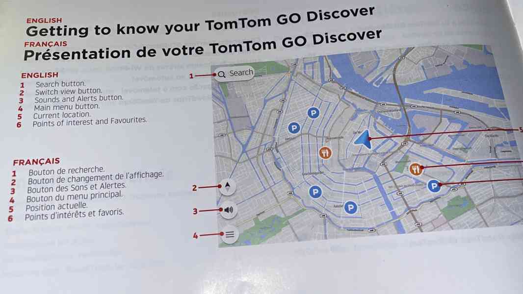 NOVÁ špičková navigace TomTom Discovery 7" - foto 8