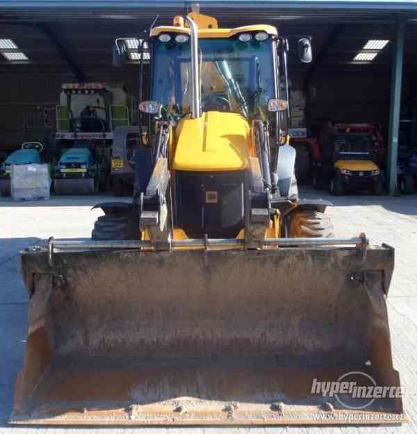 traktor bagr JCB 3CX, rok 2018, CE , TOP STAV, jen 576h. - foto 7