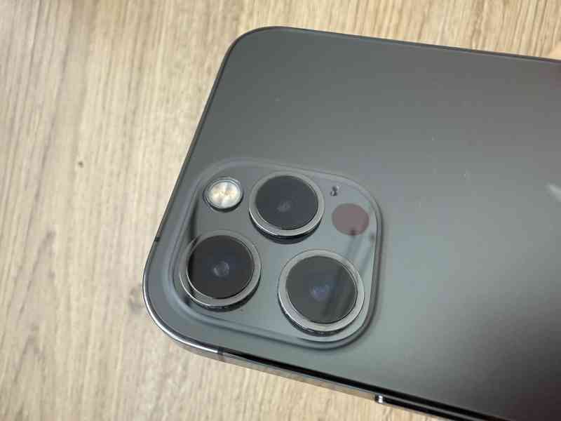 iPhone 12 Pro, Graphite, 128 GB - foto 2