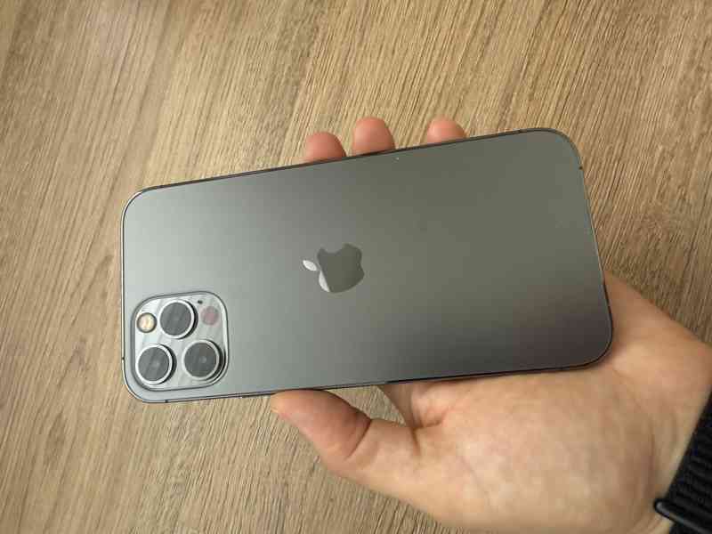 iPhone 12 Pro, Graphite, 128 GB - foto 5
