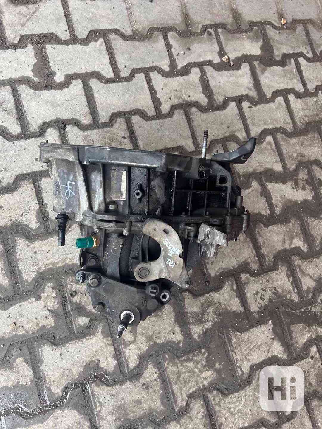 Převodovka 1,5 DCI TL4 Renault Megane II Scenic II - foto 1