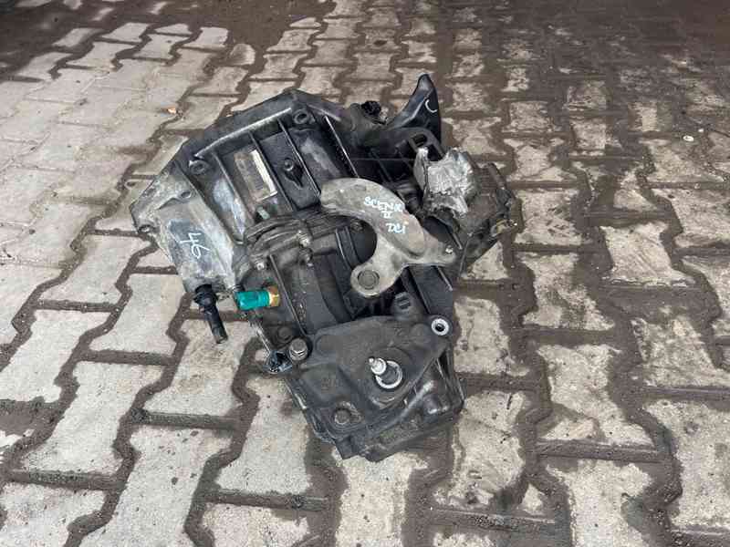 Převodovka 1,5 DCI TL4 Renault Megane II Scenic II - foto 3