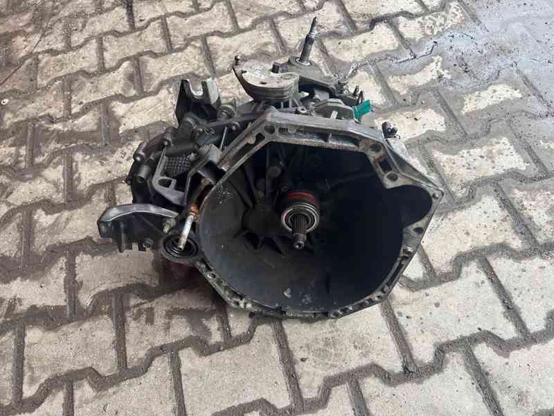 Převodovka 1,5 DCI TL4 Renault Megane II Scenic II - foto 2