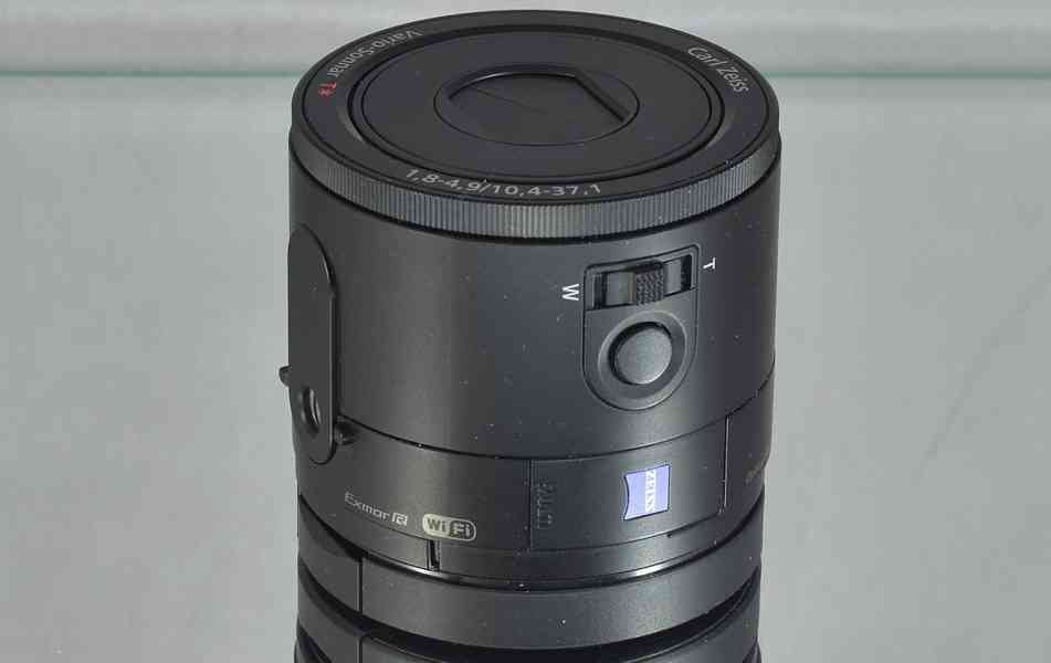 Sony DSC-QX100 **20 MPix*3.6x ZOOM*HDV*WiFi, NFC - foto 7