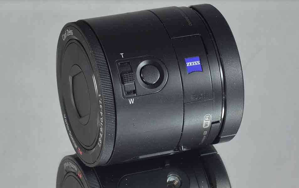 Sony DSC-QX100 **20 MPix*3.6x ZOOM*HDV*WiFi, NFC - foto 5