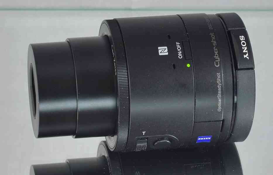Sony DSC-QX100 **20 MPix*3.6x ZOOM*HDV*WiFi, NFC - foto 8