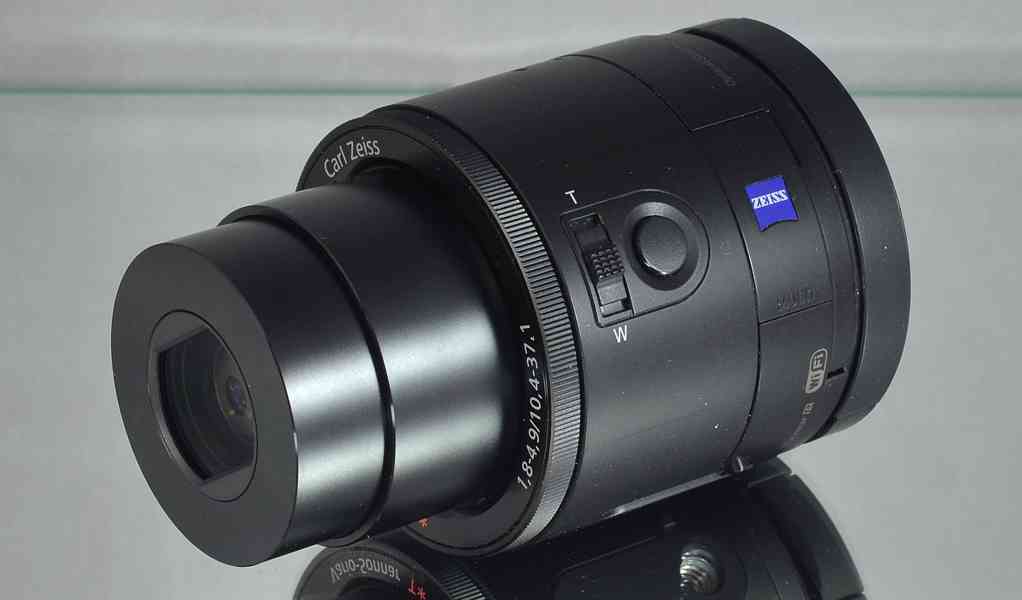 Sony DSC-QX100 **20 MPix*3.6x ZOOM*HDV*WiFi, NFC - foto 9
