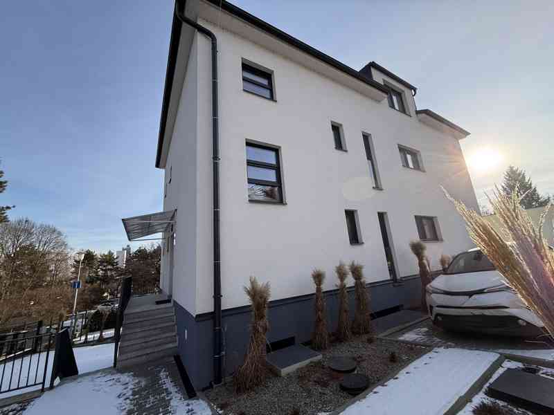 PRONÁJEM NOVOSTAVBY LUXUSNÍHO BYTU 4+KK BRNO – ŠTÝŘICE - foto 17