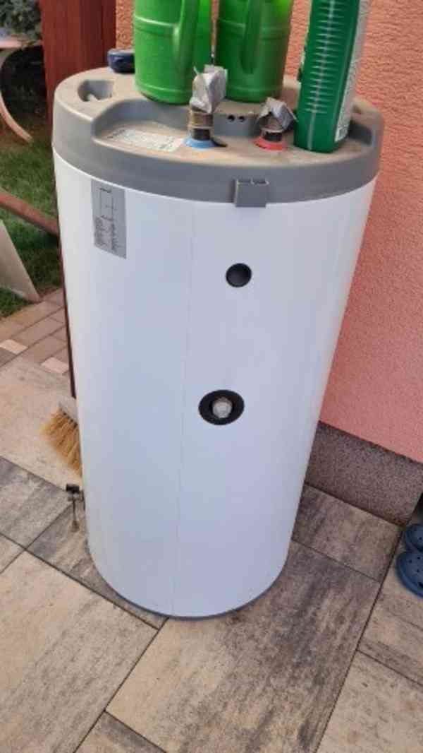 Boiler elektrický 125 l - foto 2